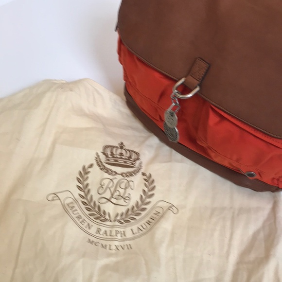 NWT Lauren by Ralph Lauren shoulder bag - Picture 8 of 8